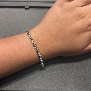 Tiffany & Co. venetian link bracelet
